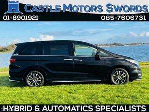 Honda Odyssey FINANCE AVAILABLE FROM €88 P/W - Image 3