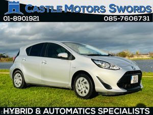 Toyota Aqua FINANCE AVAILABLE FROM €54 P/W - Image 3