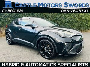 Toyota C-HR FINANCE AVAILABLE FROM €93 P/W - Image 3