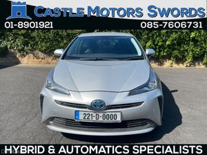 Toyota Prius FINANCE AVAILABLE FROM €90 P/W - Image 3