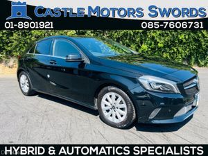 Mercedes-Benz A-Class FINANCE AVAILABLE FROM €68 P - Image 2