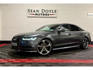Audi A6 2016 2.0 TDI 190 BHP ULTRA AUTO S-TRONIC S - Image 3