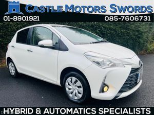 Toyota Vitz FINANCE AVAILABLE FROM €61 P/W - Image 2