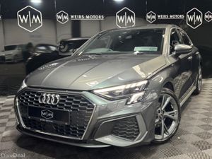Audi A3 30 TFSI//AUTOMATIC//S-LINE//SPORTSBACK//ON - Image 2