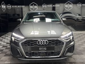 Audi A3 30 TFSI//AUTOMATIC//S-LINE//SPORTSBACK//ON - Image 4