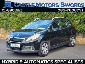 Peugeot 2008 FINANCE AVAILABLE FROM €40 P/W - Image 3