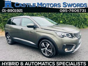 Peugeot 5008 FINANCE AVAILABLE FROM €105 P/W - Image 3