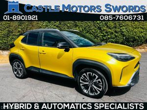 Toyota Yaris Cross FINANCE AVAILABLE - Image 2