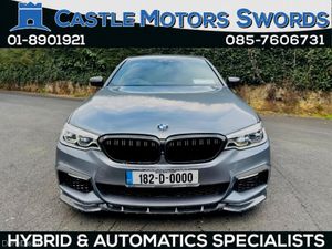 BMW 5-Series FINANCE AVAILABLE FROM €93 P/W - Image 4