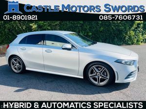 Mercedes-Benz A-Class FINANCE AVAILABLE FRM €114 P - Image 3