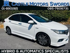 Honda Grace FINANCE AVAILABLE FROM €72 P/W - Image 3