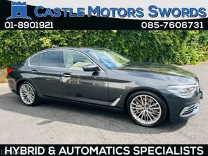 BMW 5-Series FINANCE AVAILABLE FROM €100 P/W - Image 3