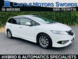 Honda Jade FINANCE AVAILABLE FROM €62 P/W - Image 2