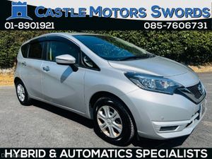 Nissan Note FINANCE AVAILABLE FROM €51 P/W - Image 2