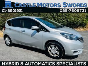 Nissan Note FINANCE AVAILABLE FROM €51 P/W - Image 3