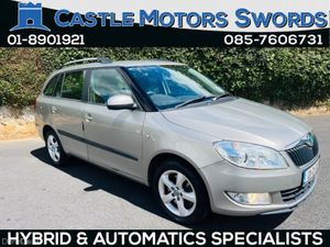 Skoda Fabia 1.2 | PETROL | AUTOMATIC - Image 2