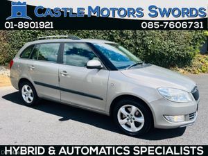 Skoda Fabia 1.2 | PETROL | AUTOMATIC - Image 3
