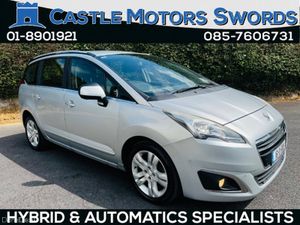 Peugeot 5008 FINANCE AVAILABLE FROM €31 P/W - Image 2