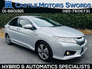 Honda Grace FINANCE AVAILABLE FROM €52 P/W - Image 2