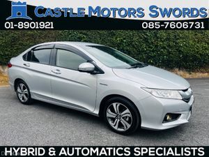 Honda Grace FINANCE AVAILABLE FROM €52 P/W - Image 3