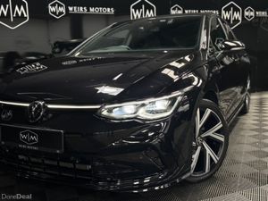 Volkswagen Golf 2.0 TDI//R-LINE AUTOMATIC//ONLY 56 - Image 3