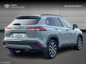 Toyota Corolla Cross Save EUR 6,845 – Sport - Image 2