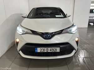 Toyota C-HR HYBRID SPORT 4DR AUTO FULL SERVICE HIS - Image 2