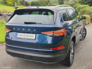 Skoda Kodiaq 2023 7 seats auto - Image 2