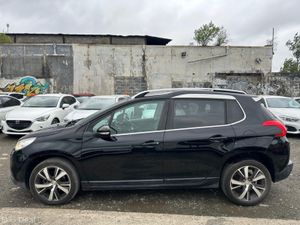 Peugeot 2008 1.2L Automatic Petrol Low Mileage (94 - Image 4