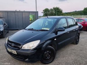 Hyundai Getz 5DR STD CLASSIC - New NCT - Image 3
