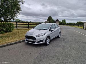 Ford Fiesta (NCT TESTED AND TAXED)!!! - Image 2