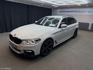BMW 5-Series 523D Touring M Sport - Image 4