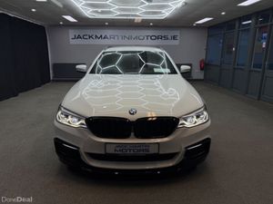 BMW 5-Series 523D Touring M Sport - Image 2