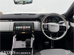 Land Rover Range Rover Sport HSE 3.0 PHEV Dynamic - Image 4
