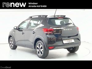 Dacia Sandero Stepway TCe 90 STEPWAY Journey - Image 4