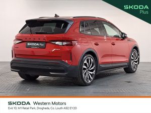 Skoda Elroq SPORTLINE 85 - Image 4