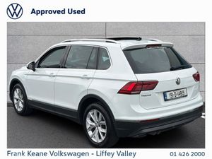 Volkswagen Tiguan HIGHLINE 2.0 TDI 150HP *PURE WHI - Image 3