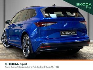 Skoda Enyaq Sportline 60 *Sunroof* 2 Years Warrant - Image 4