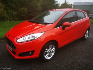 Ford Fiesta 1.5 TDCI ZETEC 75PS 5DR - Image 2