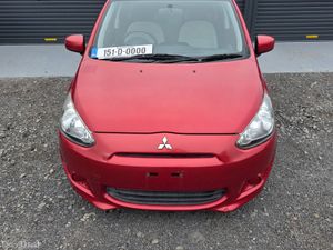 Mitsubishi Mirage Automatic 2015 Low Miles - Image 3