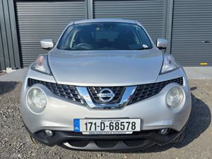 Nissan Juke 2017 Automatic Low Miles - Image 2