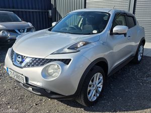 Nissan Juke 2017 Automatic Low Miles - Image 3