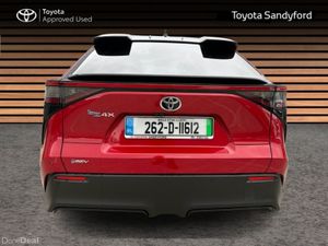 Toyota bZ4X BZ PREMIER BITONE 4DR AUTO - Image 4