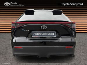 Toyota bZ4X SPORT EV AUTOMATIC // LEATHER HEATED S - Image 4