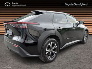 Toyota bZ4X SPORT EV AUTOMATIC // LEATHER HEATED S - Image 2
