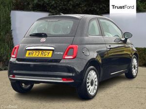 Fiat 500 1.0 Mild Hybrid 3dr - SUNROOF with SLIDIN - Image 4