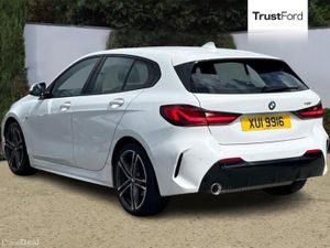 BMW 1-Series 118i M Sport 5dr Step Auto **FRONT & - Image 2