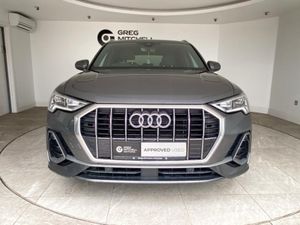 Audi Q3 35 TDI S Line 5dr S Tronic - Image 2