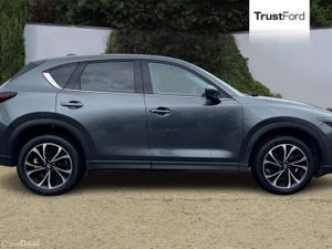 Mazda CX-5 2.0 e-Skyactiv G MHEV Exclusive-Line 5d - Image 3