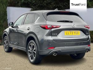 Mazda CX-5 2.0 e-Skyactiv G MHEV Exclusive-Line 5d - Image 2